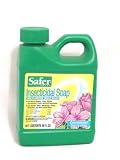 Safer Insecticidal Soap Concentrate 16 oz.
