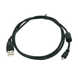 HDE&reg; USB Type A Male to Micro 8-Pin Male Cable