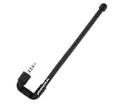 Universal TMC Kurzantenne 4 polig 3,5 mm 3,5mm Stecker 180° 180 Grad für Becker, Navigon, GoPal, medion etc