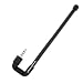 Universal TMC Kurzantenne 4 polig 3,5 mm 3,5mm Stecker 180� 180 Grad f�r Becker, Navigon, GoPal, medion etc
