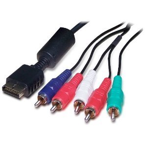 Apptrad Ltd - HD Component AV Cable For Sony Playstation PS2 PS3 Apptrad Ltd - HD Component AV Cable For Sony Playstation PS2 PS3