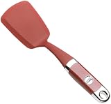 KitchenAid Silicone Short Turner, Red