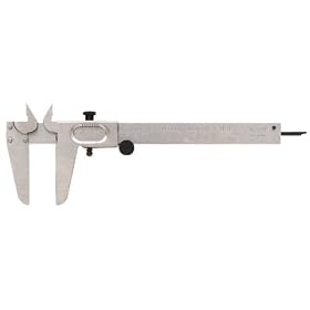 General Tools #721 5 Vernier Caliper by GENERAL TOOLS MFG