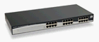 24 Port giga switch with web management
