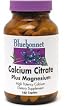 Calcium Citrate Magnesium