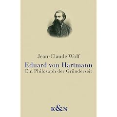 Eduard von Hartmann: Ein Philosoph der Gr�nderzeit