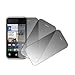 3 Pack of Premium Crystal Clear Screen Protectors for Motorola BACKFLIP [Accessory Export Packaging]