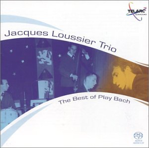 Jacques Loussier Trio: The Best of Play Bach
