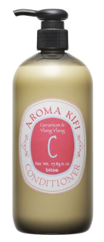 AROMAKIFI コンディショナー ふんわり 500ml