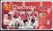 2003 04 Upper Deck Manchester United Soccer Cards Unopened Hobby Box (Toy)