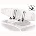 Sporting Goods : Yakima BowDown Rooftop Kayak Rack with Tie Down