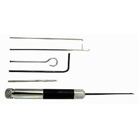 INTERCHANGEABLE BAITING TOOL