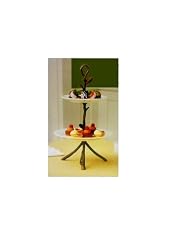 Buy 2 Tier Ceramic Server Candy Dish