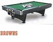 8' Cleveland Browns Bed & Rail Cloth (CLOTH ONLY)