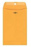 CLASP ENVELOPES 6 X 9