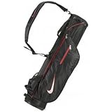 IMAGE OF Nike Skinny Carry Bag (Black/Dark Grey-Sunday Red)