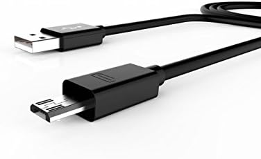 Donatech Micro Charger Data Cable and Wall Charger Set