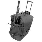 SKB Speaker Bag with wheels for Powered Speakers such as JBL, Mackie and Yamaha