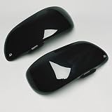 Auto Ventshade 37922 Smoke Headlight Cover - 2 Piece
