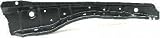94-97 HONDA ACCORD INNER FENDER LH (DRIVER SIDE), Apron Reinforcement, 4-cylinder (1994 94 1995 95 1996 96 1997 97) 1138 60712SV4V51ZZ