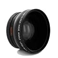 58mm 0.45X Wide Angle with Macro Lens for Canon Nikon Sony DSLR Camera
