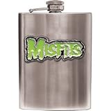 Review Rockabilia  / Misfits - Flasks