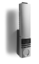 Jacob Jensen T 6 Silver Cordless Phone
