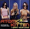 I Want Your Love [CD 1]