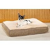Houndstooth Collection Bed