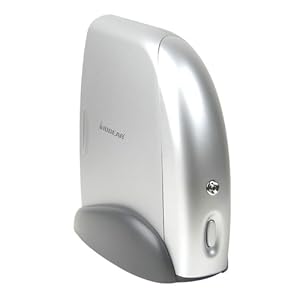 Iogear COMBO (Firewire 800 / USB 2.0) External 3.5” Hard Drive Enclosure