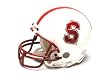 Stanford Cardinal Miniature Replica NCAA Helmet w/Z2B Mask by Riddell
