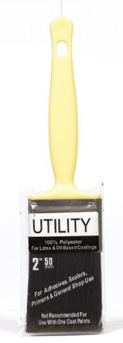 Ez-Painter Utility Poly Paint Brush (7004250648) 12 each