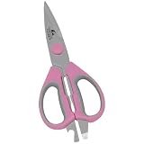 Chicago Cutlery Insignia Soft-Grip Pink Shears