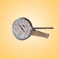 Frothing Thermometer