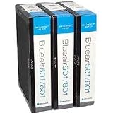 Blueair Smokestop Filter for Blueair 500/600 Series Air Purifiers, Set of 3