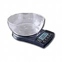 iBalance 2500g Kitchen Bowl Scale / Diet & Food Uses