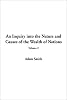 An Inquiry into the Nature and Causes of the Wealth of Nations, Volume 2