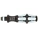 Wera 05051465002 Kraftform 3816 R Stainless Steel Hexagon Bitholding Screwdriver, Rapidator Quick-Release Chuck, 1/4" Head, 119mm Blade Length