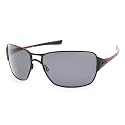 Oakley Impatient Grey/Polished Black Sunglasses (12-998)