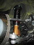 JIC (966CS1) Cross Sports Suspension Kit Coilovers - 7kg/mm front, 10kg/mm rear