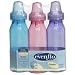 Evenflo Classic Light Tint Nurser 8 oz. - 3 Pack