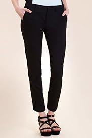 Limited Collection Ankle Length Skinny Trousers