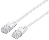 ELECOM ノイズレスモジュラーケーブル0.1m MJ-L01