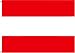 New Large 3x5 Austria Flag of Austrian National Flags