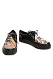 T.U.K. Hot Rod Creeper Sneakers