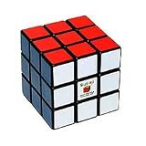 Rubik's Cube Brain Teaser Puzzle with Helpful Hints