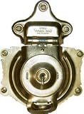Spring Loaded Trunk Lock with Keys