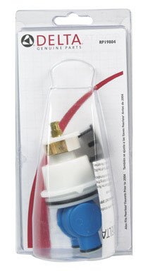 DELTA/PEERLESS FAUCET CO. RP19804 CARTRIDGE BATH MONITOR