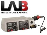 Velleman LAB1U 3-in-1 Lab Unit