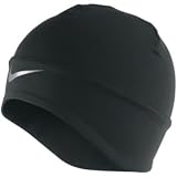 Nike Dri-Fit Lightweight Running Skull Cap Black